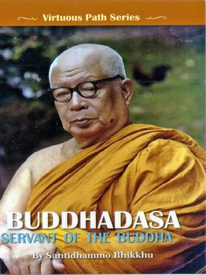 cover image of Buddhadasa